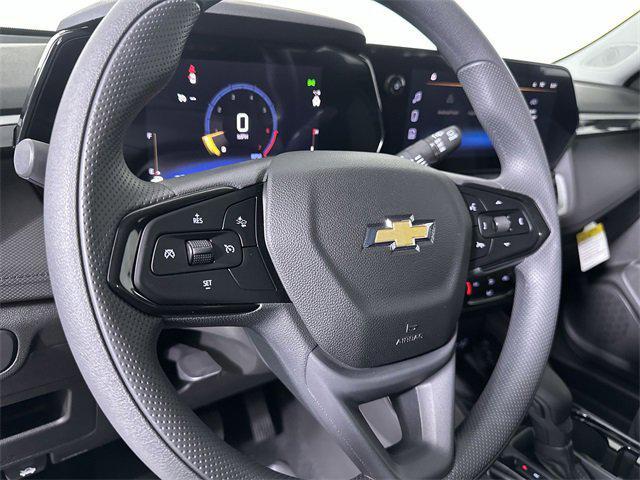 new 2026 Chevrolet TrailBlazer car, priced at $24,280