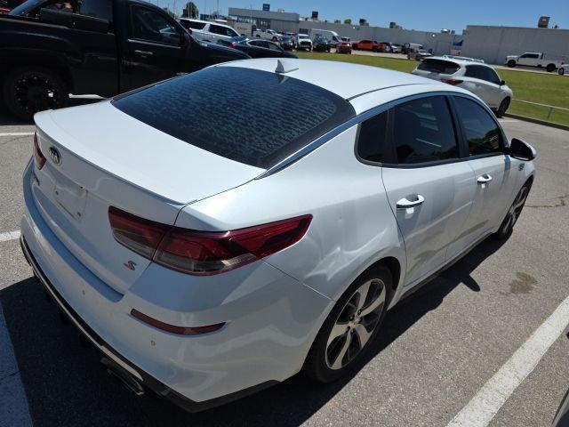 used 2019 Kia Optima car, priced at $10,590