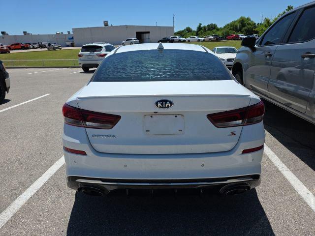 used 2019 Kia Optima car, priced at $10,590