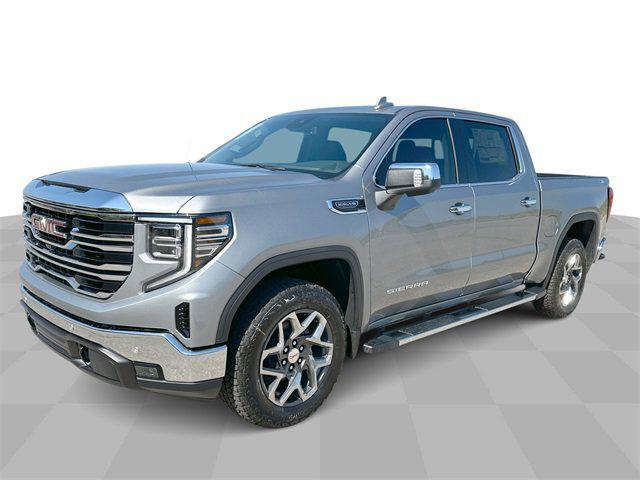 new 2026 GMC Sierra 1500 car, priced at $56,710