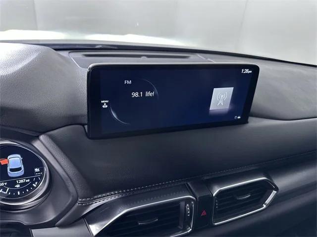 used 2025 Mazda CX-5 car, priced at $27,222