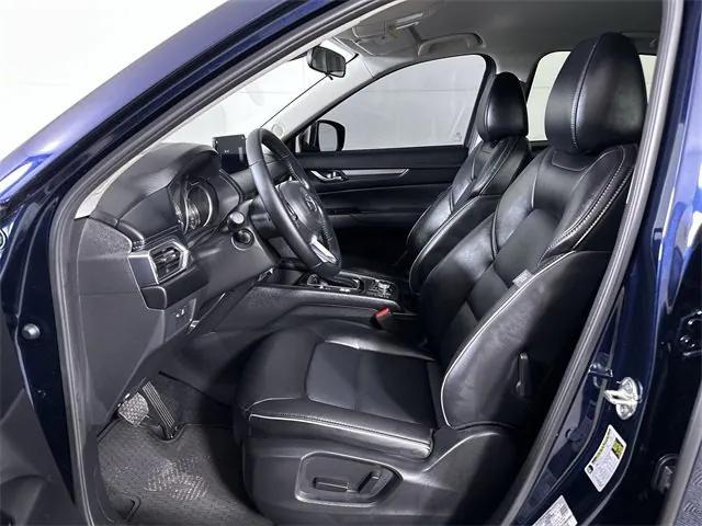 used 2025 Mazda CX-5 car, priced at $27,222