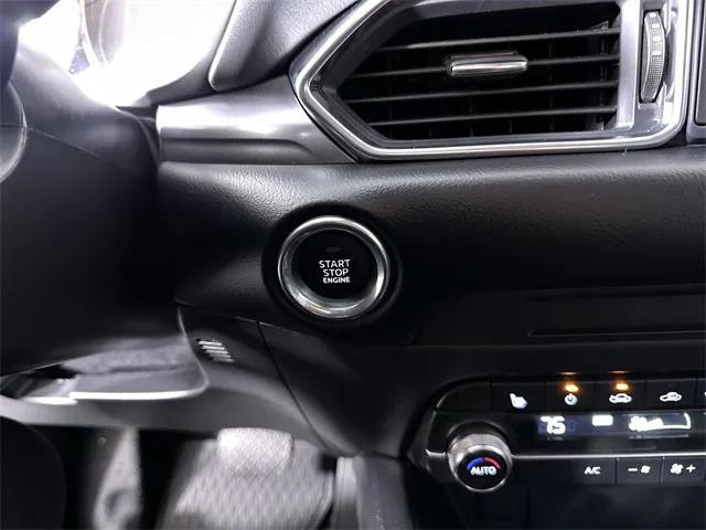 used 2025 Mazda CX-5 car, priced at $27,222