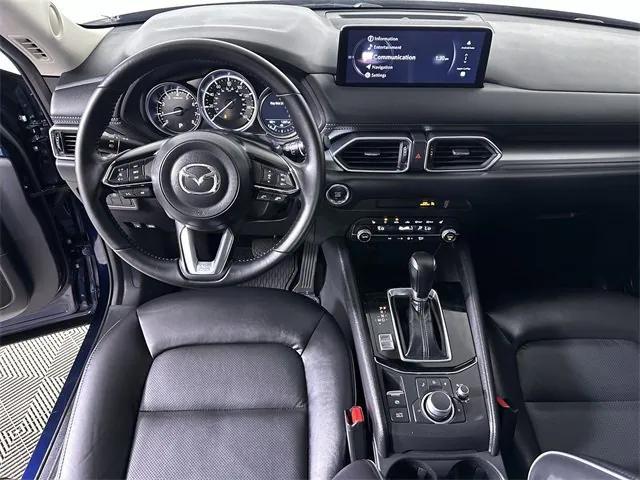 used 2025 Mazda CX-5 car, priced at $27,222