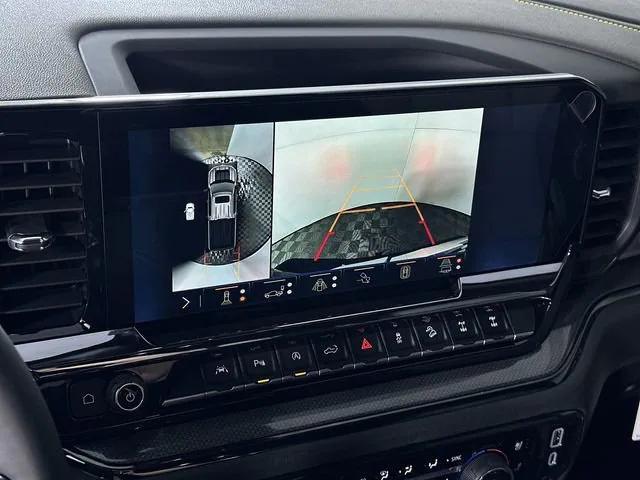 new 2026 Chevrolet Silverado 1500 car, priced at $75,262