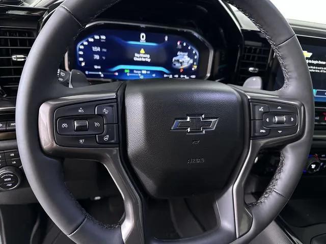 new 2026 Chevrolet Silverado 1500 car, priced at $75,262