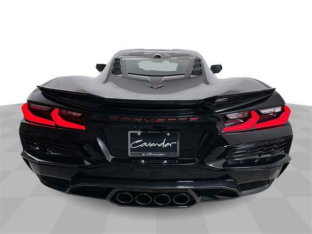 new 2026 Chevrolet Corvette car, priced at $139,050