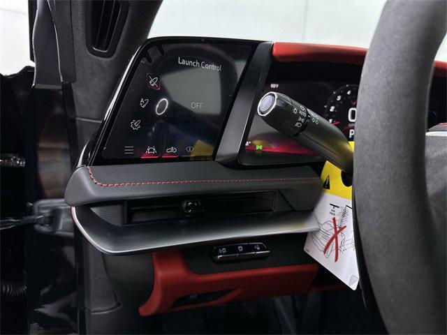 new 2026 Chevrolet Corvette car, priced at $139,050