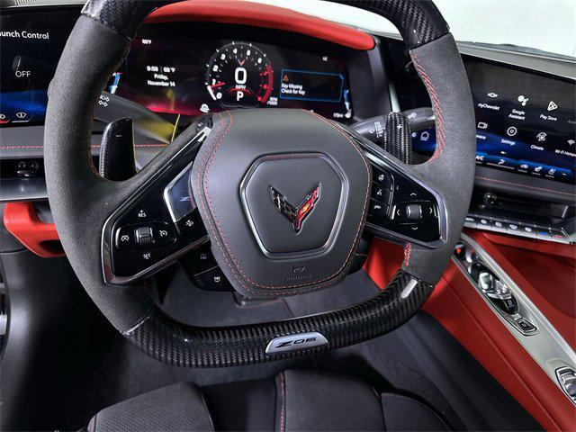 new 2026 Chevrolet Corvette car, priced at $139,050