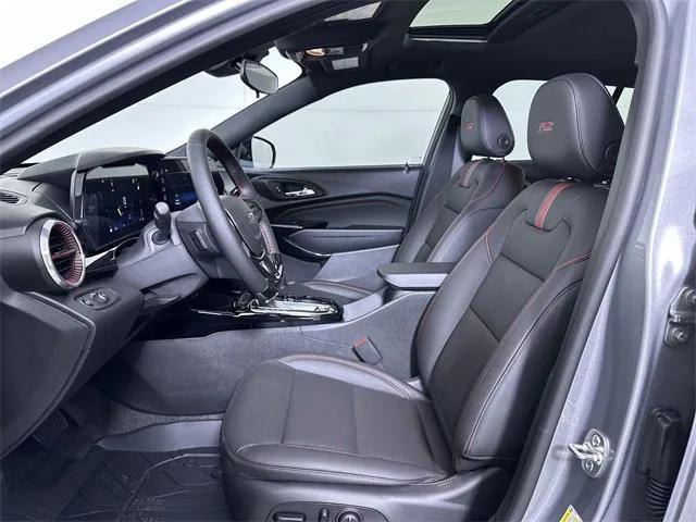 new 2026 Chevrolet Trax car, priced at $27,320