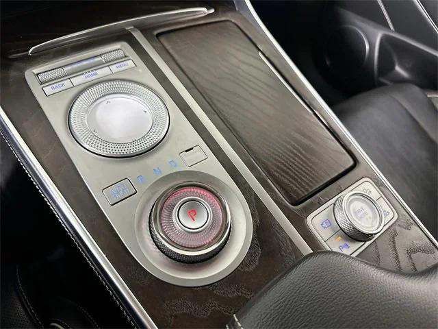 used 2021 Genesis GV80 car, priced at $32,182