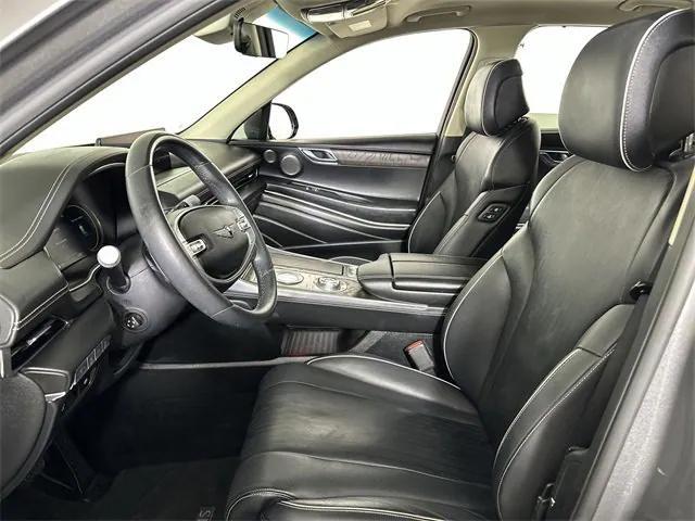 used 2021 Genesis GV80 car, priced at $32,182