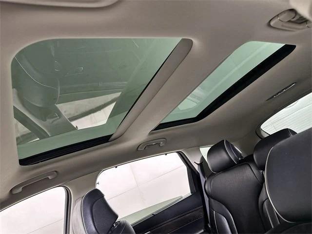 used 2021 Genesis GV80 car, priced at $32,182