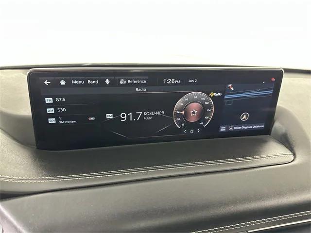 used 2021 Genesis GV80 car, priced at $32,182