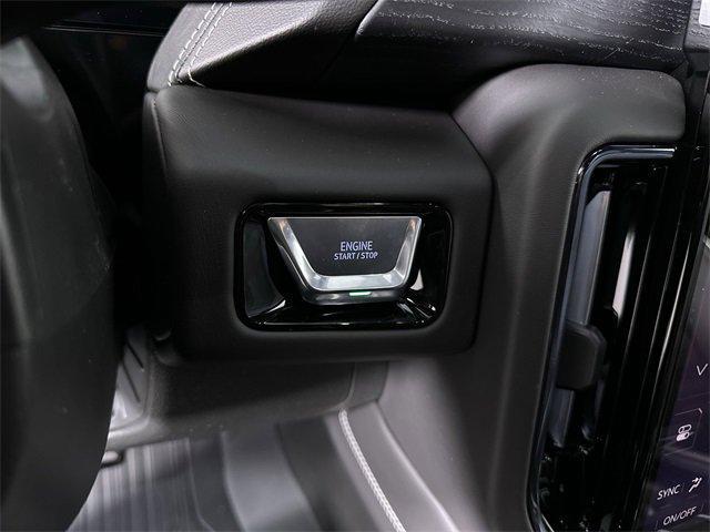 new 2026 GMC Yukon XL car, priced at $106,685