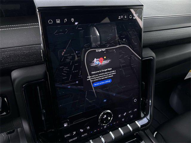 new 2026 GMC Yukon XL car, priced at $106,685