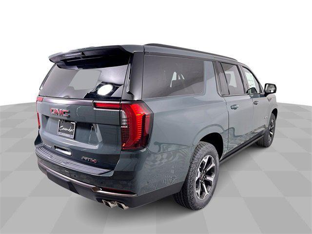new 2026 GMC Yukon XL car, priced at $106,685