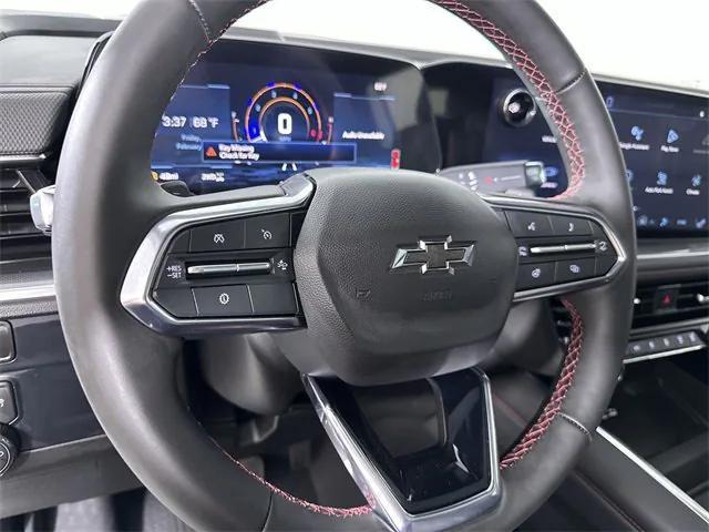 new 2026 Chevrolet Suburban car, priced at $77,720