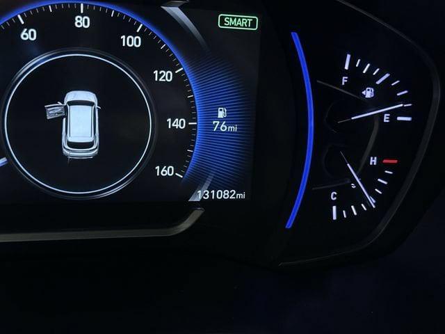 used 2020 Hyundai Santa Fe car, priced at $12,272
