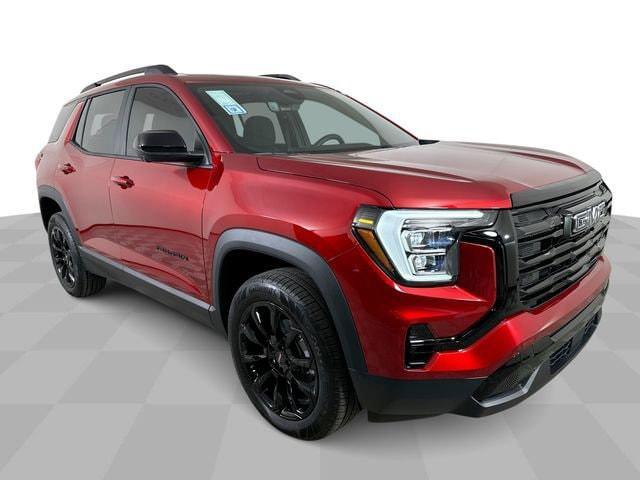 new 2026 GMC Terrain car, priced at $37,490