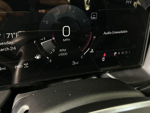 new 2026 GMC Terrain car, priced at $37,490