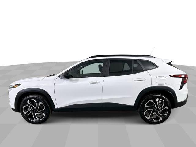 new 2026 Chevrolet Trax car, priced at $28,719