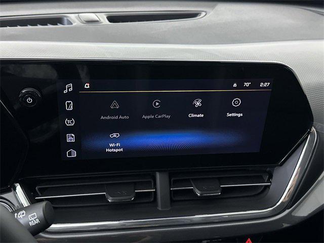 new 2026 Chevrolet Trax car, priced at $24,890