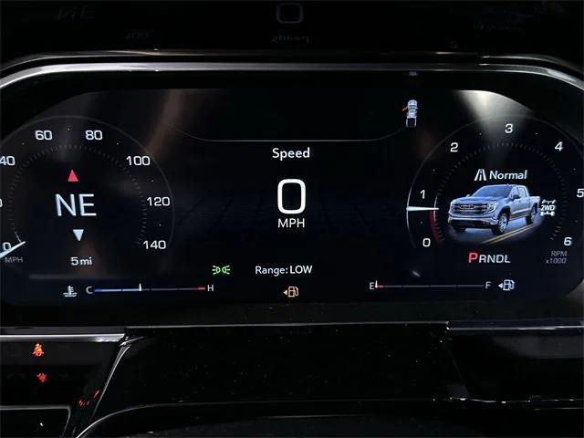 new 2026 GMC Sierra 1500 car, priced at $48,579