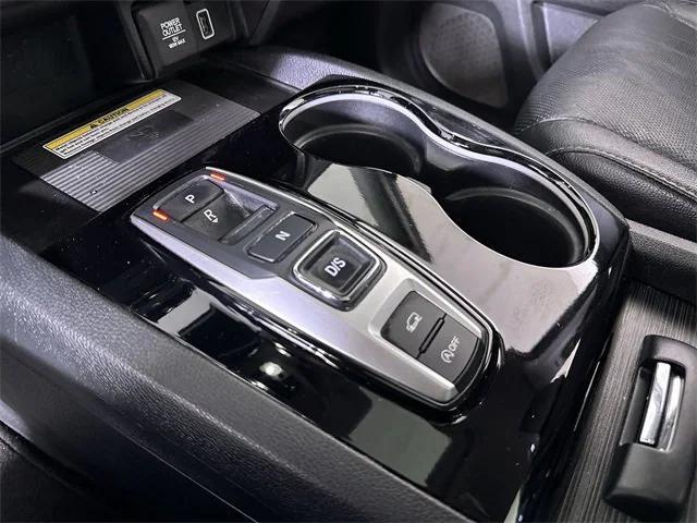 used 2021 Honda Pilot car, priced at $22,791