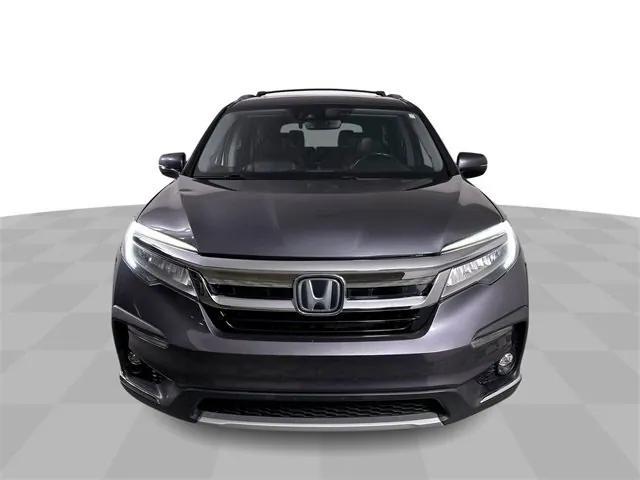 used 2021 Honda Pilot car, priced at $22,791