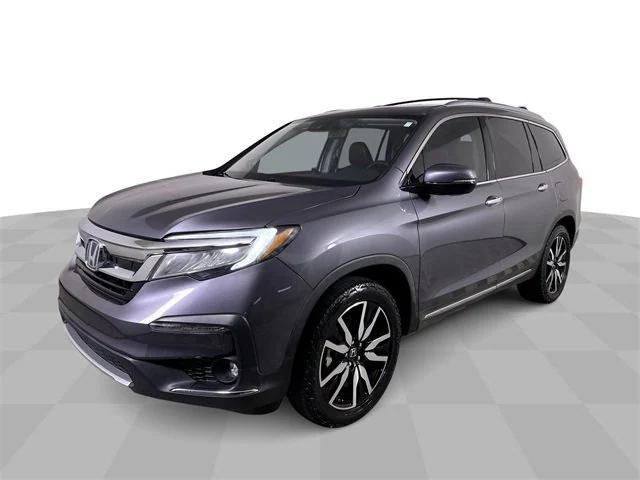 used 2021 Honda Pilot car, priced at $22,791