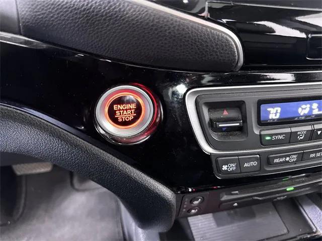 used 2021 Honda Pilot car, priced at $22,791