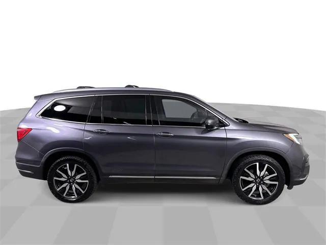 used 2021 Honda Pilot car, priced at $22,791