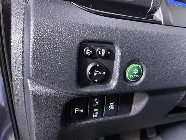 used 2021 Honda Pilot car, priced at $22,791