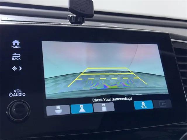 used 2021 Honda Pilot car, priced at $22,791