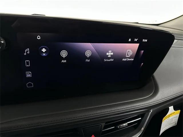 new 2026 Buick Encore GX car, priced at $29,056