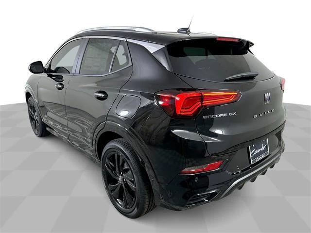new 2026 Buick Encore GX car, priced at $29,056