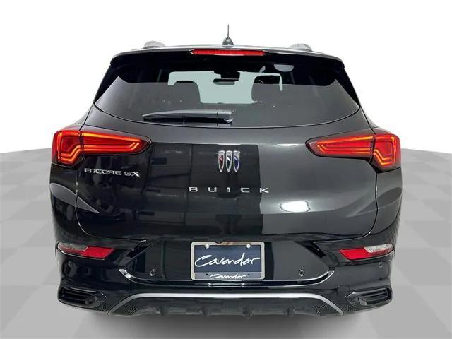 new 2026 Buick Encore GX car, priced at $29,056
