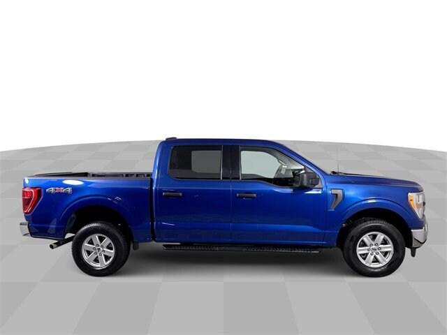 used 2022 Ford F-150 car, priced at $37,982