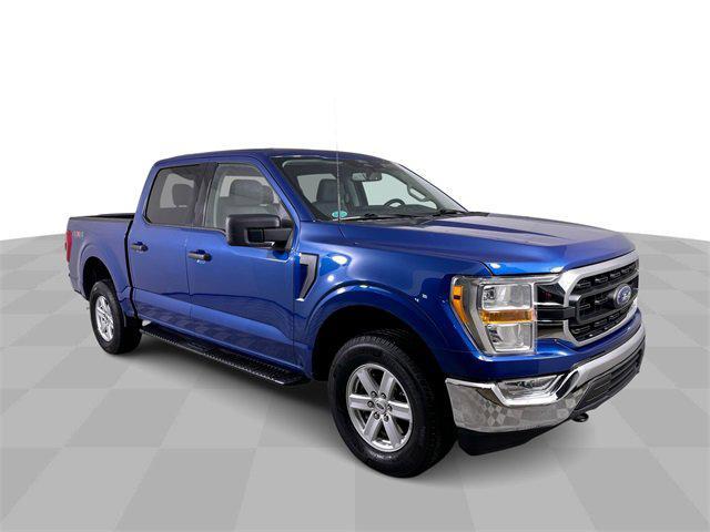 used 2022 Ford F-150 car, priced at $37,982