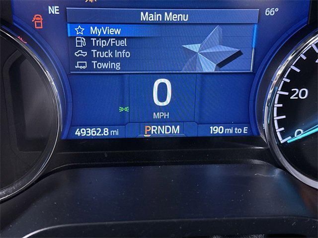 used 2022 Ford F-150 car, priced at $37,982