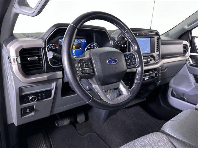 used 2022 Ford F-150 car, priced at $37,982