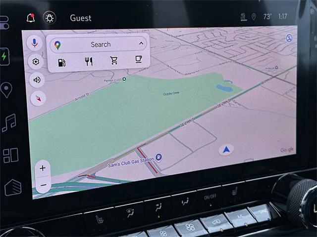 new 2025 Chevrolet Colorado car, priced at $41,749