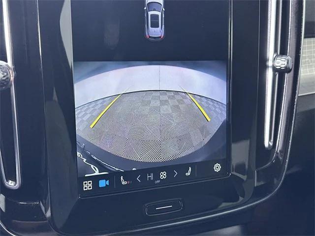 used 2023 Volvo XC40 car, priced at $19,991