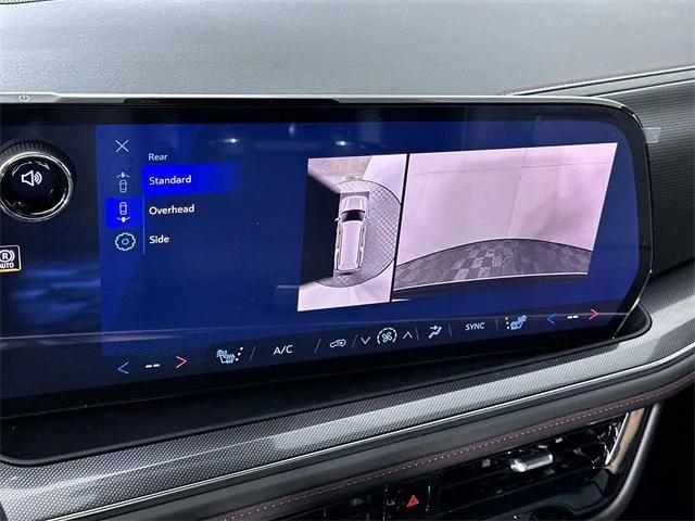 new 2026 Chevrolet Suburban car, priced at $76,220