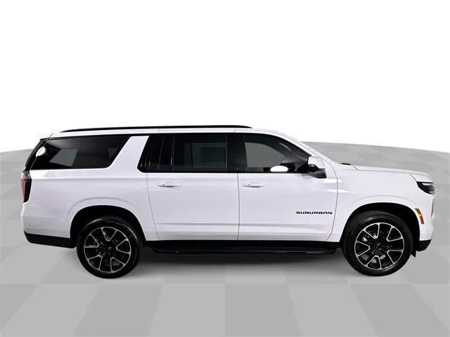 new 2026 Chevrolet Suburban car, priced at $76,220
