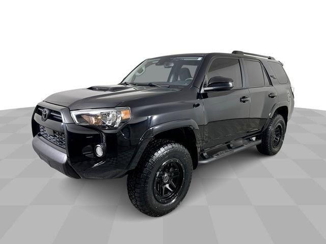 used 2020 Toyota 4Runner car, priced at $38,590
