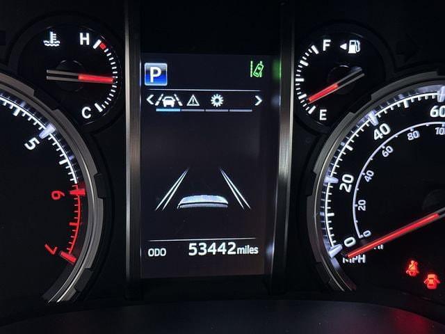 used 2020 Toyota 4Runner car, priced at $38,590