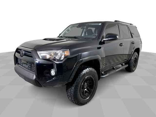 used 2020 Toyota 4Runner car, priced at $38,590