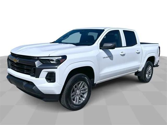new 2025 Chevrolet Colorado car, priced at $36,160
